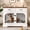 White 43.3*23.6*33.4In, variant on ELTFROH 44.48" Wooden Dog Crate Furniture with Drawers and Rotating Bowls XXL Dog Kennel Indoor End Table Pet Cage Dog House for Medium Dogs