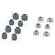 thumbnail image 1 of Juego de fundas para internos Ear Tips FLhrweasw para WF-1000XM4 WF-1000XM3 gris, 1 of 6