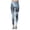 Navy, variant on Tie-Dye Yoga Pro Leggings Tummy Control Buttery Soft High Waisted Lounge Yoga Pants Full Length Navy XXL