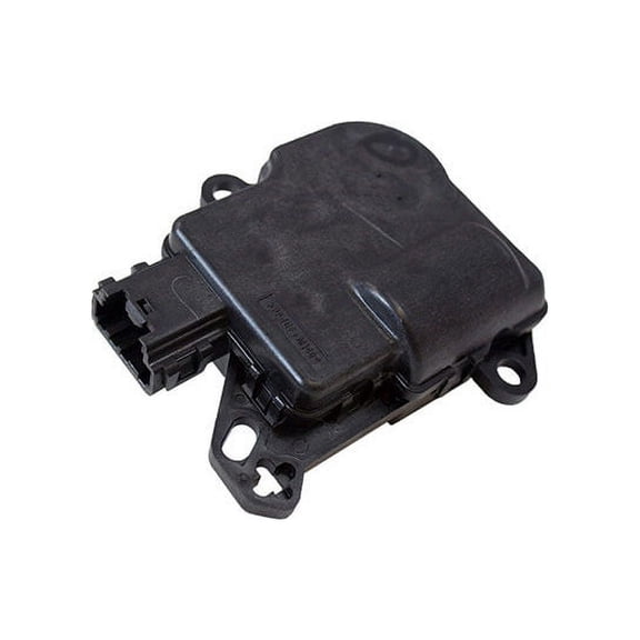 HVAC Floor Mode Door Actuator - Compatible with 2011 - 2014 Ford Mustang 2012 2013