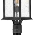 thumbnail image 5 of Hinkley Lighting - Outdoor - Grant - 1 Light Medium Outdoor Post Mount Lantern, 5 of 5