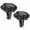 2, variant on USB-C Bluetooth 5.4 Car Adapter FM Transmitter with Fast Charging and Hands-Free Calling for 12V-24V Vehicles