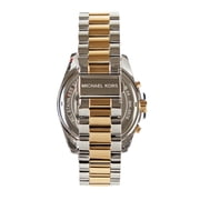Michael Kors Men's Bradshaw Navy blue Dial Watch - MK5976