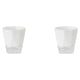 thumbnail image 2 of Inteprter Maceta de autorriego maceta automática maceta de jardín cuerda transpirable nivel visible interior para blanco / s Ropa blanca 2Conjunto, 2 of 6