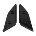 thumbnail image 4 of Plaques Miroir Noires pour Ducati Panigale V4 /S/R V2 2018-2024, 4 of 7