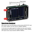 thumbnail image 3 of Generic Portable Dual-Input Spectrum Analyzer with 2.8" Color Touchscreen, 100KHz-960MHz Frequency Range, 4 Adjustable Modes, Built-in Battery & Antenna, 3 of 6