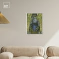 thumbnail image 3 of Monet-A Corner Of The Apartment Classic Monet Art Prints Canvas Wall Art by Art Remedy, White Floater Frame, 16"x20", 3 of 7