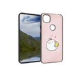 thumbnail image 1 of Compatible with Google Pixel 4A 4G Phone Case, Kawaii-2 Case Silicone Protective for Teen Girl Boy Case for Google Pixel 4A 4G, 1 of 1