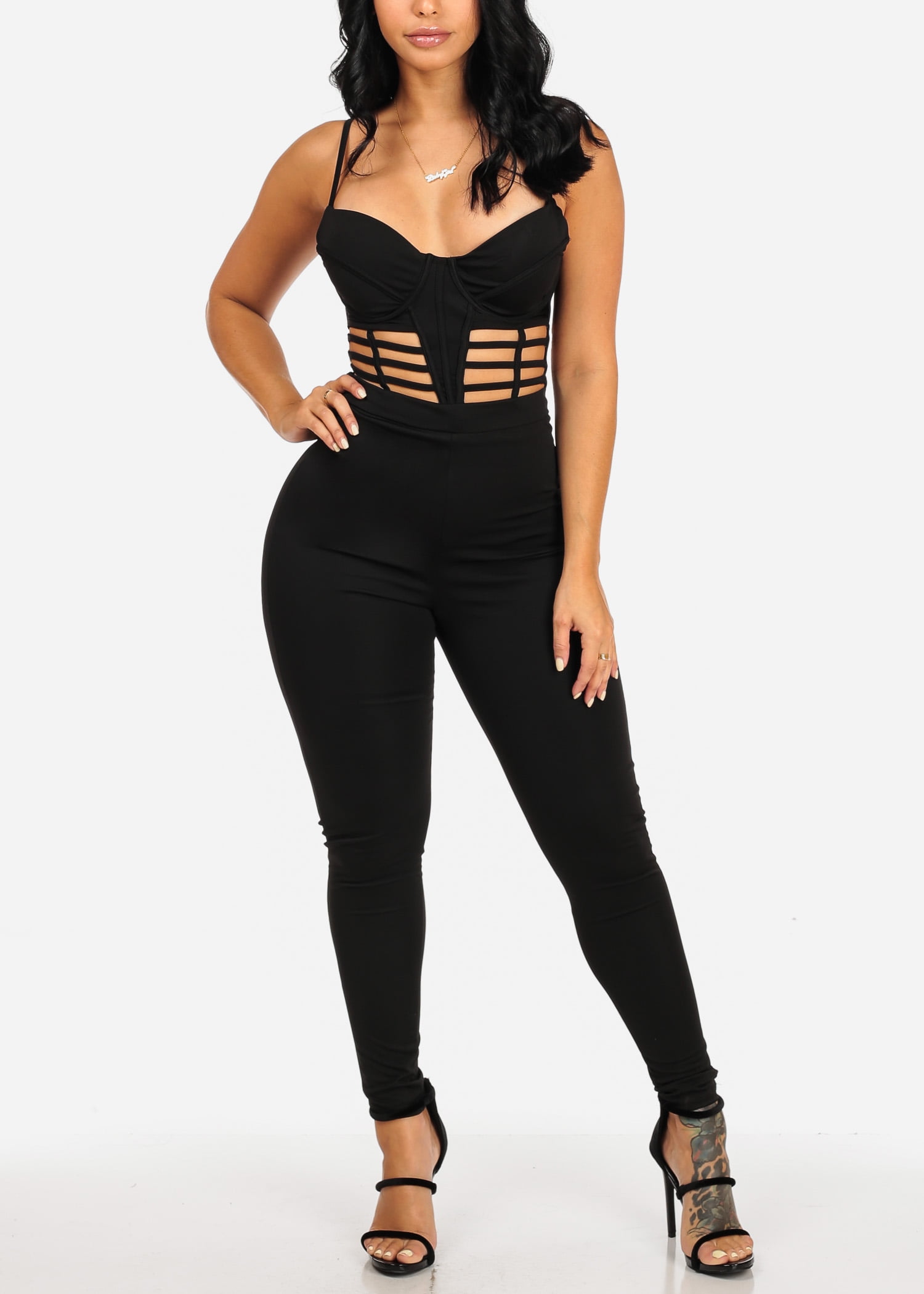 skinny leg jumpsuits for juniors
