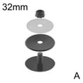 thumbnail image 1 of Wbxfbo 32mm Blind Plug Rear Wiper Windsn Wiper Rear Clean Cover Antenna Adapter, 1 of 8