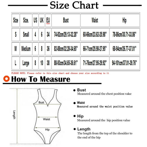 Plus Size One Piece Swimsuit, Womens Swimming Costume Bathing Suit Padded  Swimsuit 