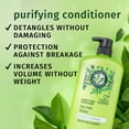 thumbnail image 2 of Herbal Essences Purifying Conditioner, Tea Tree, All Hair Types, 29.2 fl oz, 2 of 11