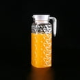 Beverage Pitcher Hot Cold Pitcher Iced Tea Spout Cold Water Pitcher
