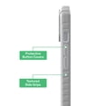 thumbnail image 5 of onn Honeycomb Dual-Layer Phone Case for iPhone 17e / 16e / 15 / 14 / 13, MagSafe Compatible - White, 5 of 8