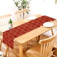 thumbnail image 3 of Table Clothes for Tables 140 X 60 Tablecloth Christmas Coffee Table Thanksgiving Tablecloth round 60 Linen Table Cloth Big Table Cloth Fitted Table Rectangle Color Table for Parties 6 Foot Table, 3 of 3