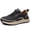 Z-1-Black, variant on Men's Lightweight Breathable Retro Sneakers -   for Men &, Autumn Winter New Style,Upper & PVC Sole Low-Top Dad Shoes, Slip-On Casual Sneakers Suitable
