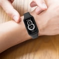 thumbnail image 4 of Silicone Sports Watch Band - For Huawei Band 6/Honor Band 6, 6-8 Inch Wrist, Multiple Colors, Comfortable, 4 of 6