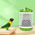 thumbnail image 1 of Pet Parrot Ceramic Heating Lamp Anti-bite Anti-scalding Reptile Warm Lights Accessories For Reptile Box, 1 of 8