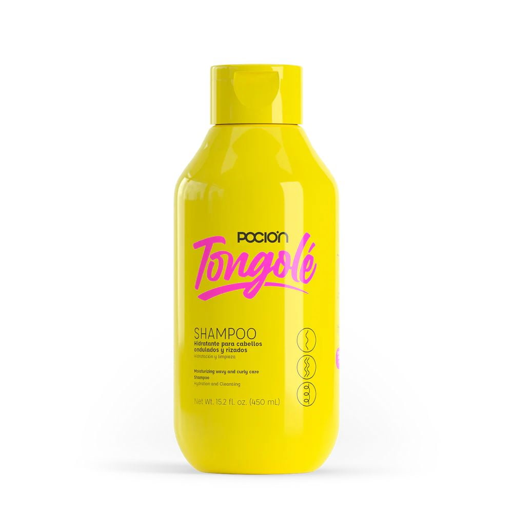 Shampoo Treatment Hair cream hair mask (4 Pack) Shampoo la pocion Colombia Shampoo based on Ceramides, Coconut Oil and Aloe Vera,  shampoo Tratamiento Crema y masca