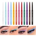 thumbnail image 1 of DPTALR Ensemble d'Eyeliner 12 Couleurs Mat Longue Durée, 1 of 9