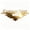 CT007-Gold, variant on Custom car stickers, Custom Stainless Steel Bat Car Stickers, Personalized Name & Text Emblem, Waterproof Metal Decal for Cars, Vans, Boats, Bicycles, Refrigerators, Walls & Doors