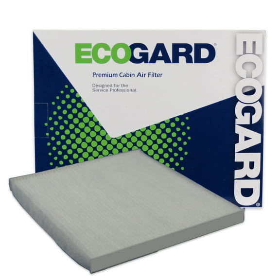 ECOGARD XC36179 Cabin Air Filter Fits 2011-2015 Hyundai Sonata, 2011-2015 Kia Optima, 2013-2018 Hyundai Santa Fe Sport, 2015-2021 Kia Sedona, 2013-2018 Hyundai Santa Fe, 2012-2017 Azera