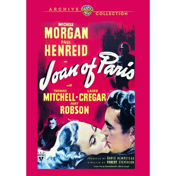 Warner Archives - Joan of Paris [DIGITAL VIDEO DISC]