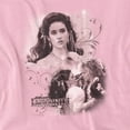 thumbnail image 2 of Labyrinth Sarah Mens Short Sleeve Shirt (Pink, ), 2 of 7