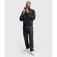 thumbnail image 5 of Venum Trooper Men's Half-Zip Jacket - Black/Dark Charcoal - X-Large, 5 of 5
