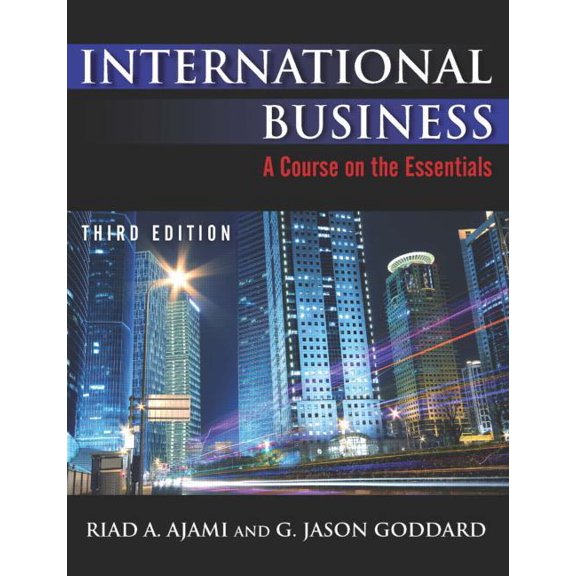 International Business: Theory and Practice, (Paperback)