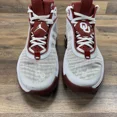 thumbnail image 4 of Ni - ke Ni - ke Air Jordan 36 Oklahoma Sooners OU Player Exclusive PE Shoes Men's 14 NCAA, 4 of 5