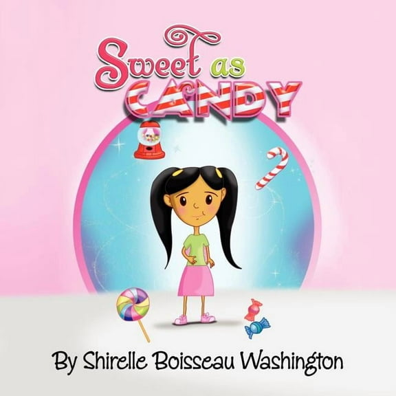 Sweet as Candy, (Paperback)