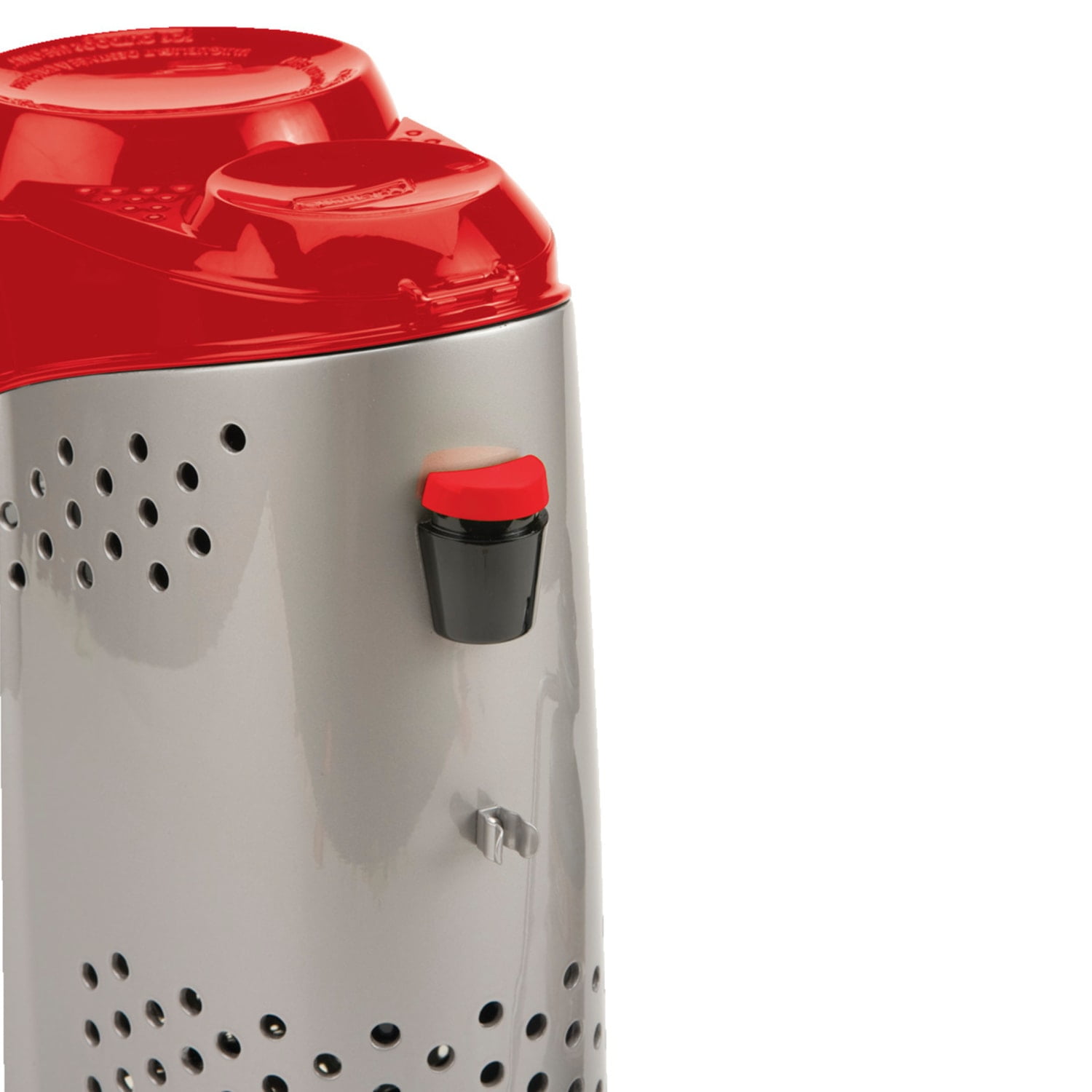 Coleman QuikPot Propane Coffee Maker, Red