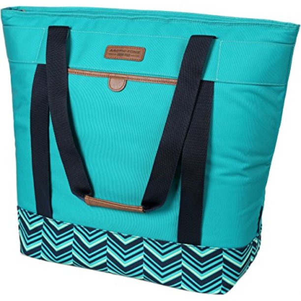 Arctic Zone 2010IL008987 Jumbo Thermal Insulated Tote HotCold Food ...