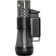 thumbnail image 4 of Palio Siena Single Jet Flame Cigar Lighter, Extra Large Fuel Tank, Black, 4 of 5