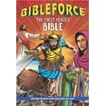 thumbnail image 2 of BibleForce: The First Heroes Bible (Paperback), 2 of 2