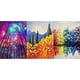 thumbnail image 1 of Pintura de diamante (DB3297) Kits 5D Cuadro cuadrado de árbol Artesanías Arte para el hogar 45x60cm Hugtrwg Para estrenar, 1 of 1