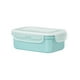 thumbnail image 2 of Aparatos de cocina, accesorios de cocina, mini refrigerador, lonchera pequeña, caja bento de cocina, caja de almacenamiento de plástico, adecuada para la conservación de alimentos cocidos, cajas de co, 2 of 6