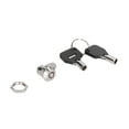 thumbnail image 2 of Cabinet Lockswith Keys,File Cabinet Locks Furniture File Cabinet Lock Small Lockswith Keys Top of the Line, 2 of 14