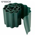 thumbnail image 4 of Green Garden Lawn Edging Border Fence Roll Landscaping Driveway 10x900CM, 4 of 6