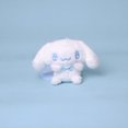 thumbnail image 1 of My Melody-muñeco de peluche de 15Cm, colgante con diseño de cara Llorona, Ojos de amor, de dibujos animados, bonito y suave, regalo de Anime Kawaii, Cinnamoroll Kuromi Fivean unisex, 1 of 2