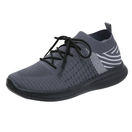 

Pianpianzi Support Running Shoes Women All Shoe Pool Water Shoes for Women Fashion Summer Women s Lightweight Mesh Fly Woven Comfortable Breathable Spacer Stripes