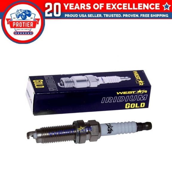 LASER IRIDIUM Spark Plug 95660 SP-9652 for 2017-2020 Honda CR-V/ Civic 1.5L Turbo