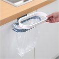 thumbnail image 4 of Juego de 1 soporte para bolsas de basura, organizador colgante, soporte para bolsas de basura, con tapa extraíble, múltiple para armario de cocina, puerta, armario de almacenamiento, toallero de coci, 4 of 5