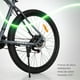 thumbnail image 5 of Bicicleta De Eléctrica R27.5 Neon ETRAIL Freno De Disco 21 Velocidades Aluminio gris 27.5, 5 of 9