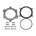 thumbnail image 2 of ICT Billet Throttle Body Rotation Angle Adapter Compatible with Chevrolet Gen 5 LT5 Turn Spin Clocking Rotate 551794, 2 of 4