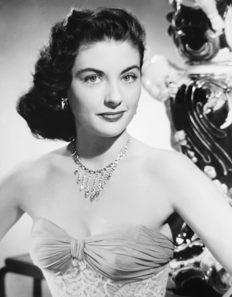 Margaret Sheridan Portrait (8 x 10)