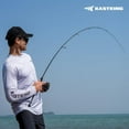 thumbnail image 5 of KastKing  Performance Spinning Fishing Rod with Extra Tip, FazLite Rings Guides, Extra Tip Section-Verus, 5 of 10