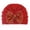 A, variant on Baby Girl Bow Hats Baby Bow Cap Cotton Newborn Hats Soft Warm Baby Bonnets Infant Beanie Hat Cap Headwraps for Toddlers I Size,One Size