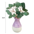 thumbnail image 6 of Creative Feng Shui Crystal Tree - Colorfast Resin Artificial Tree for Desktop Decor, Office & Home Mini Keepsake, 6 of 8